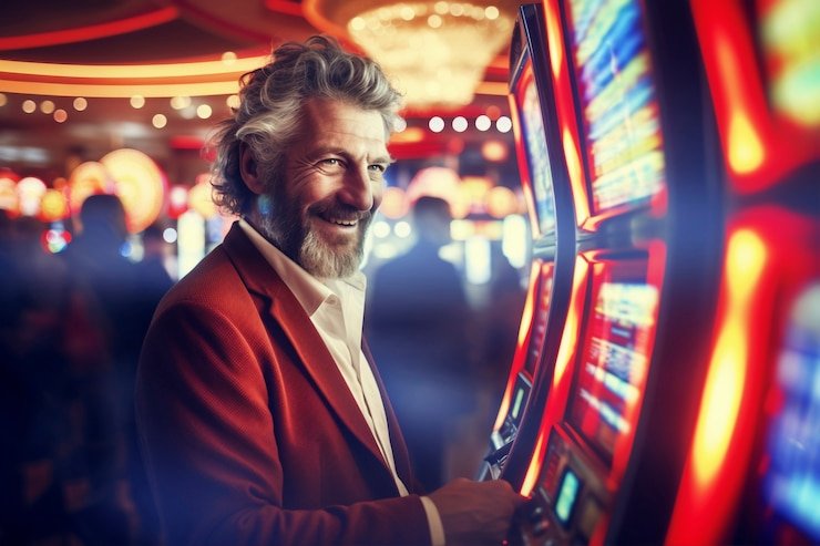Antarmuka aplikasi mobile genz1221 menampilkan menu sportsbook dan kasino live