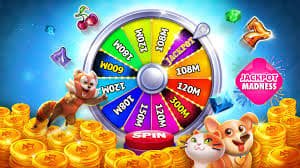 Antarmuka permainan Lucky Number di aplikasi genz1221